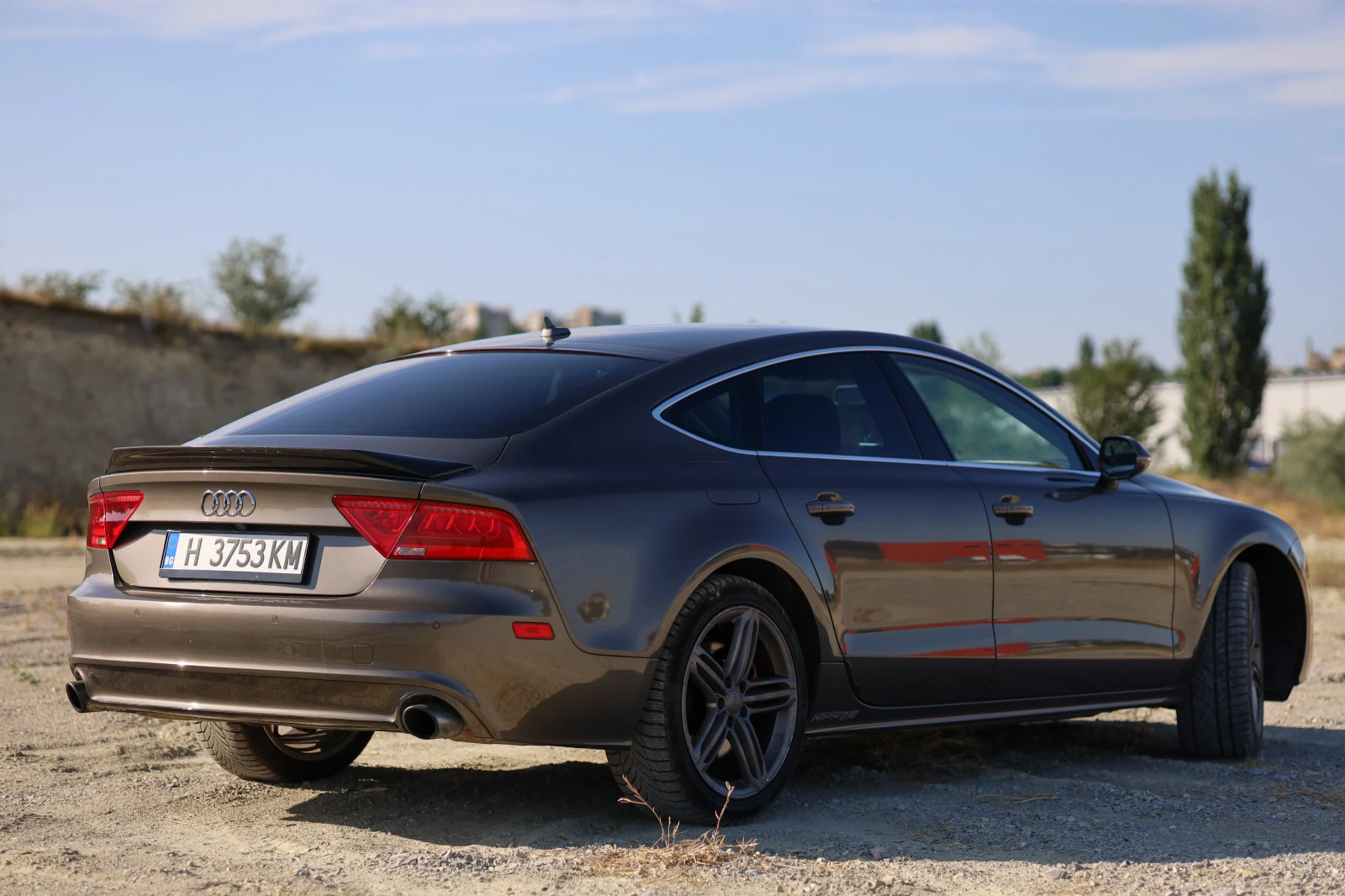 Audi A7 TFSI - изображение 4
