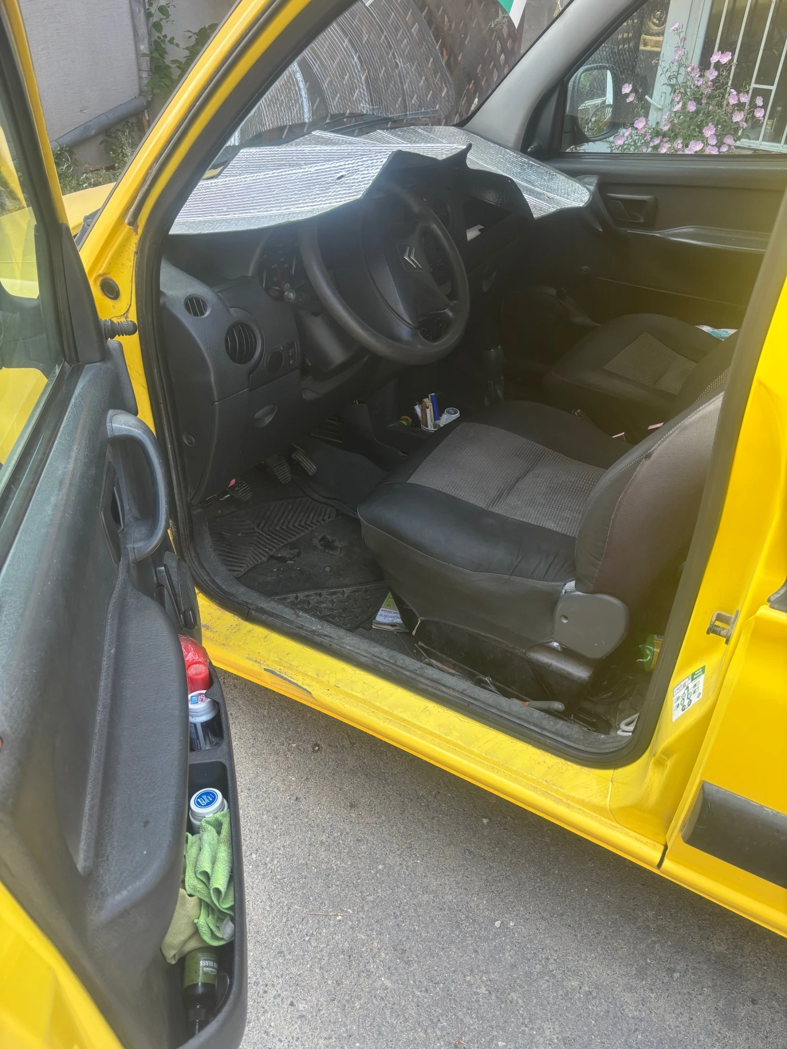 Citroen Berlingo 1.9 sdi - изображение 3