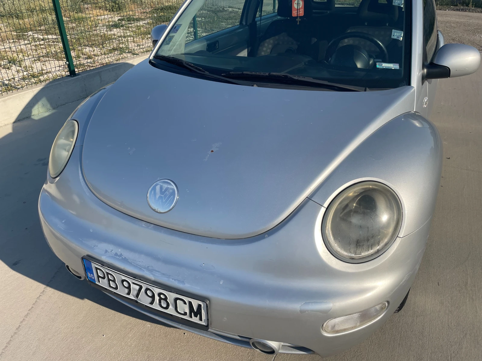 VW New beetle | Mobile.bg   11