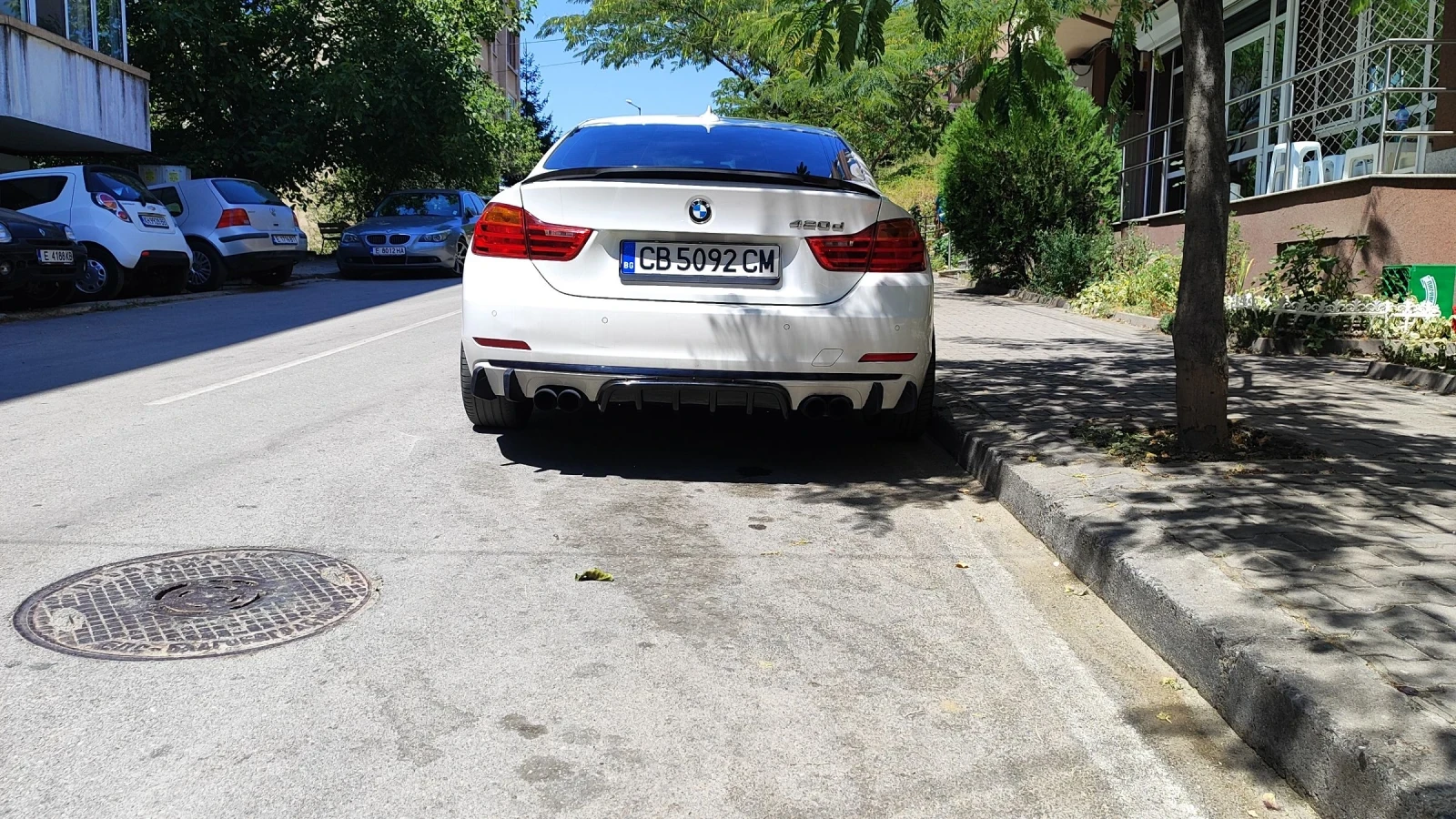 BMW 420  - изображение 7