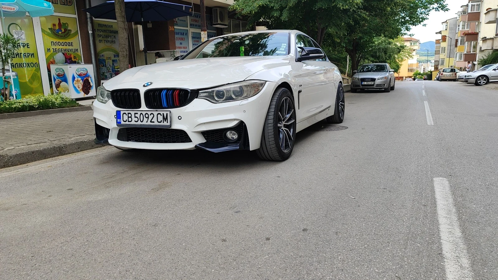 BMW 420  - изображение 10