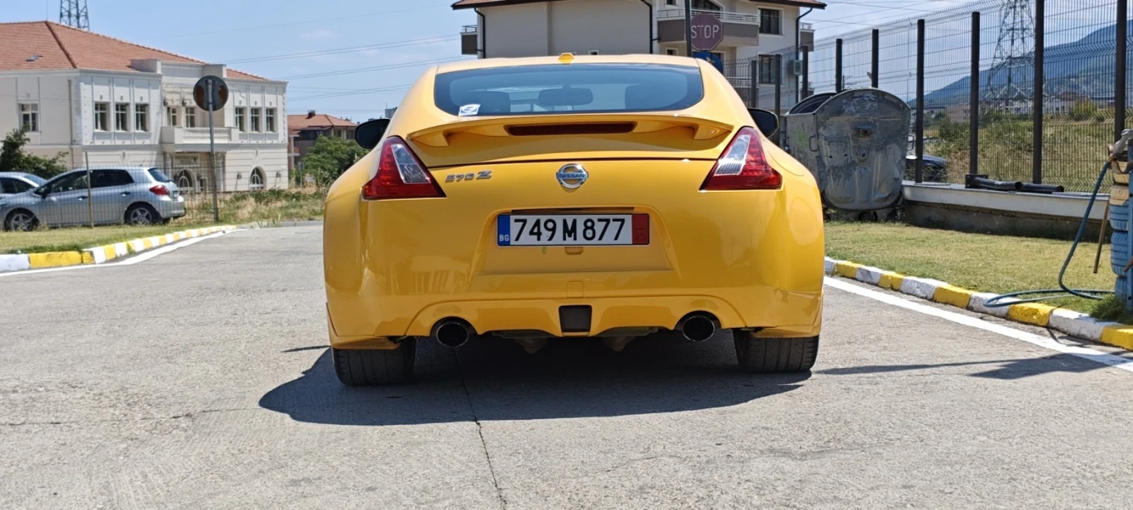 Nissan 370Z 330 к с  - изображение 7