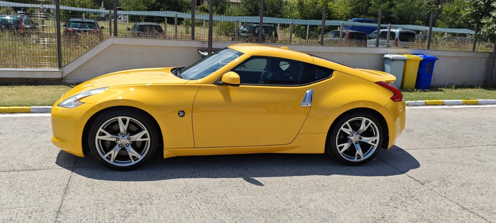Nissan 370Z 330 к с  - изображение 6