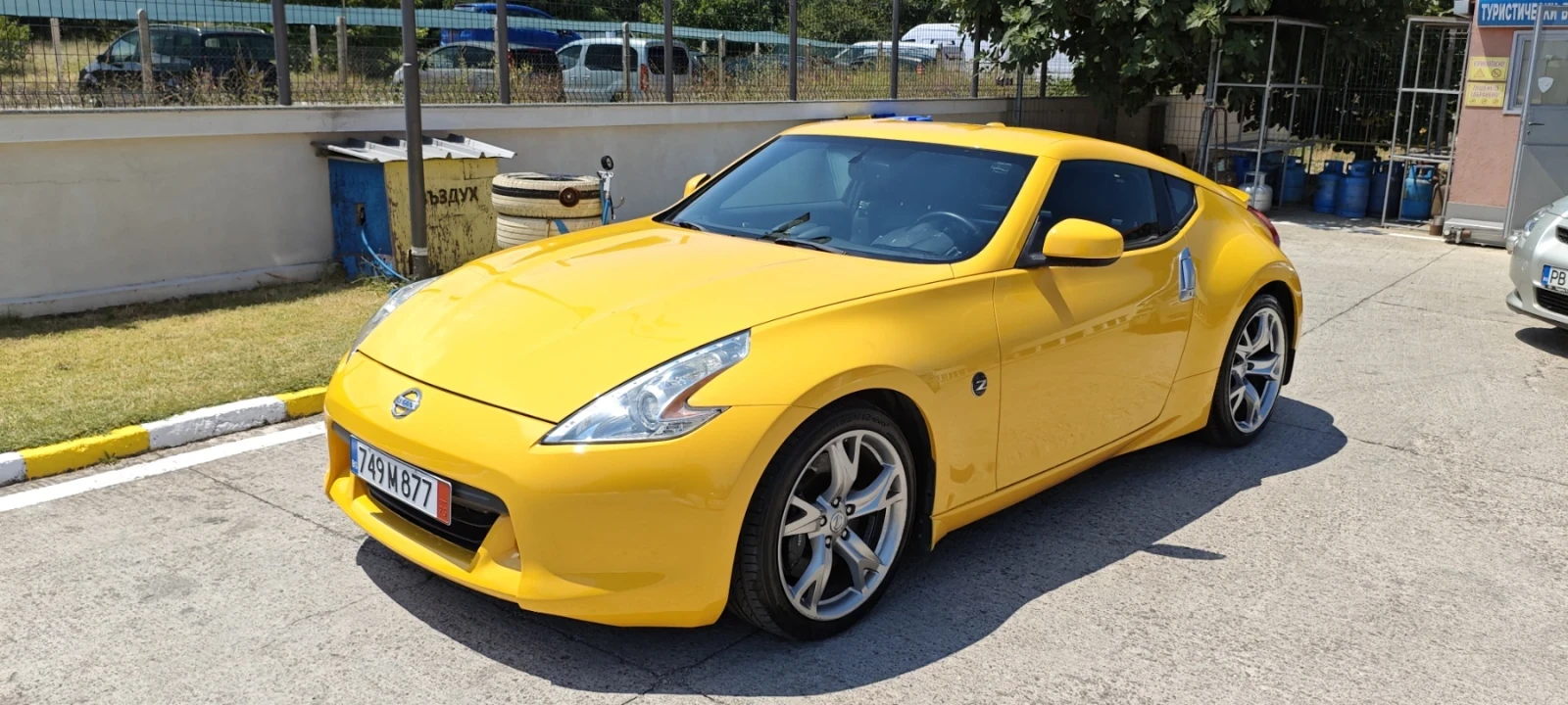 Nissan 370Z 330 к с  - изображение 3
