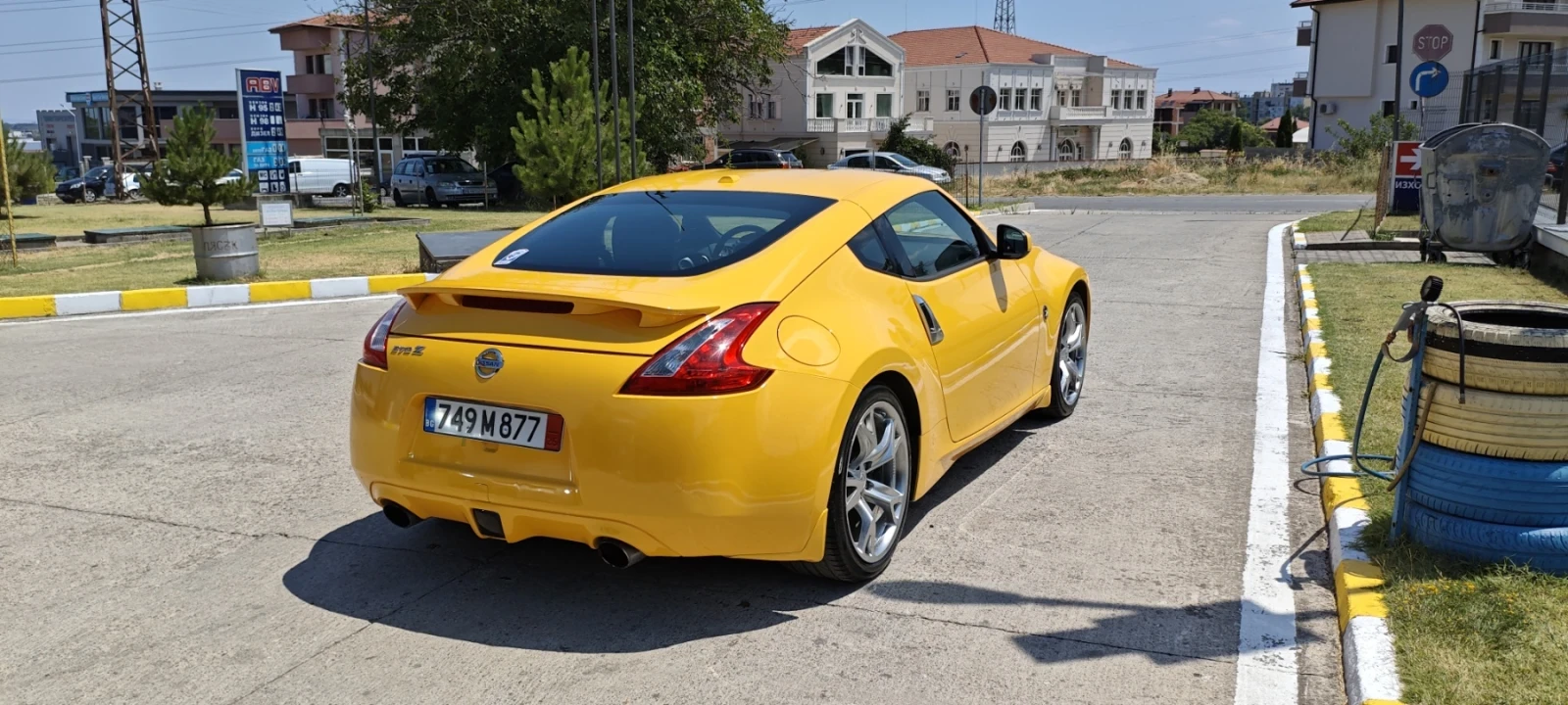 Nissan 370Z 330 к с  - изображение 4