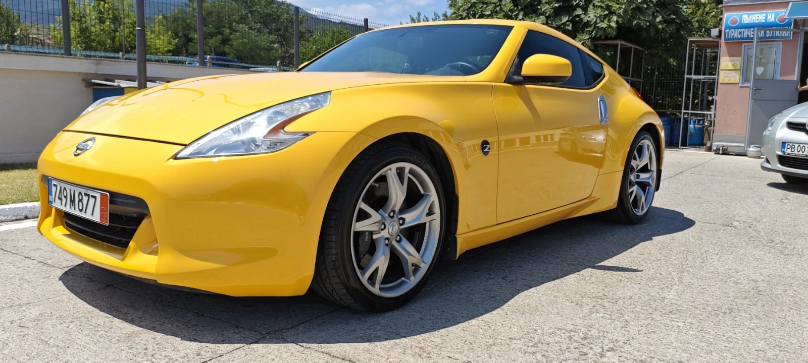 Nissan 370Z 330 к с  - изображение 5