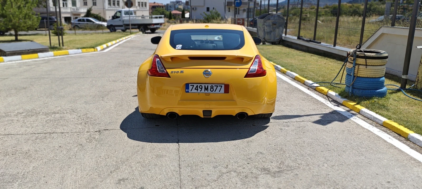 Nissan 370Z 330 к с  - изображение 8