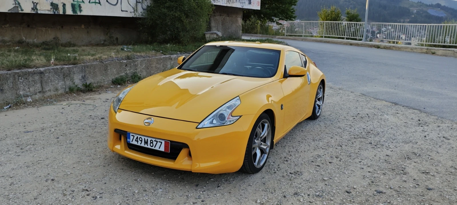 Nissan 370Z 330 к с  - изображение 9