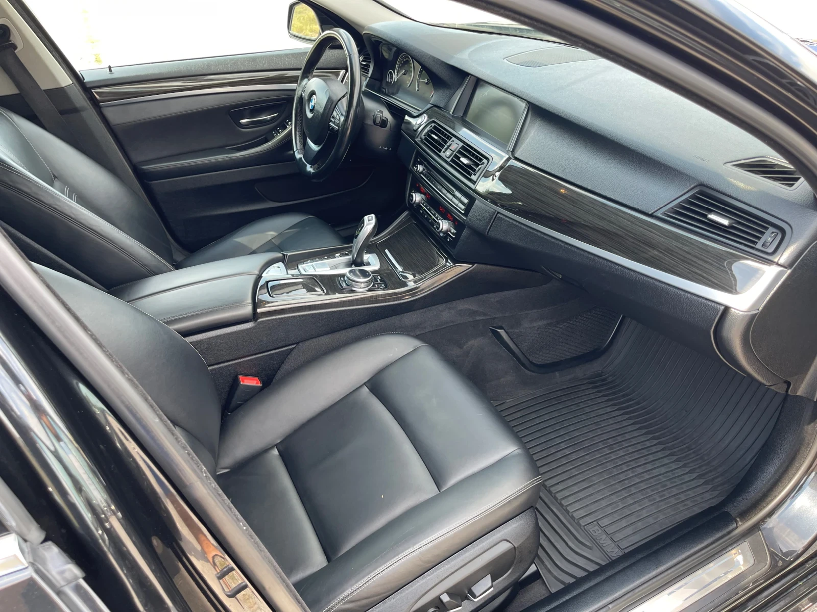 BMW 528 Luxory line - изображение 8