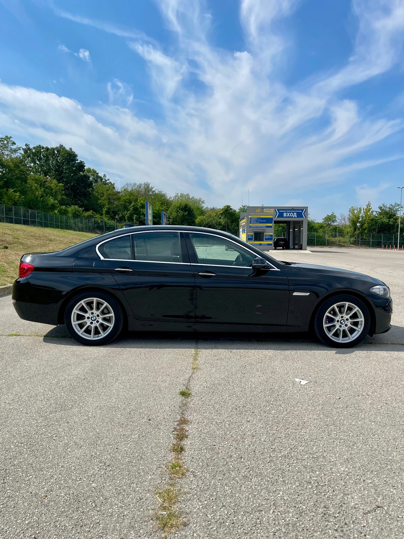 BMW 528 Luxory line - изображение 7