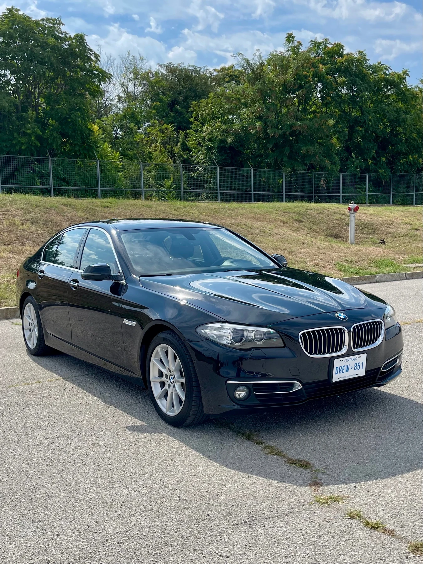 BMW 528 Luxory line - изображение 2