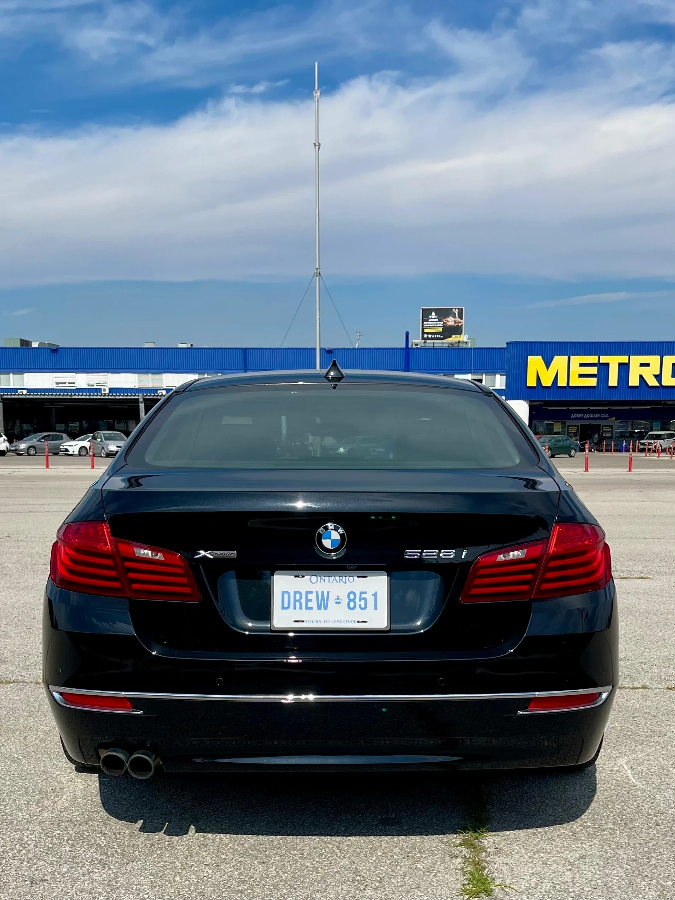 BMW 528 Luxory line - изображение 5