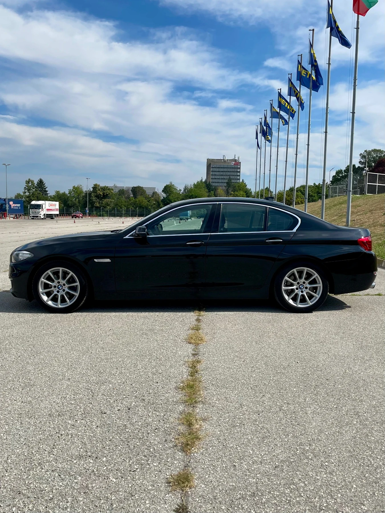 BMW 528 Luxory line - изображение 6