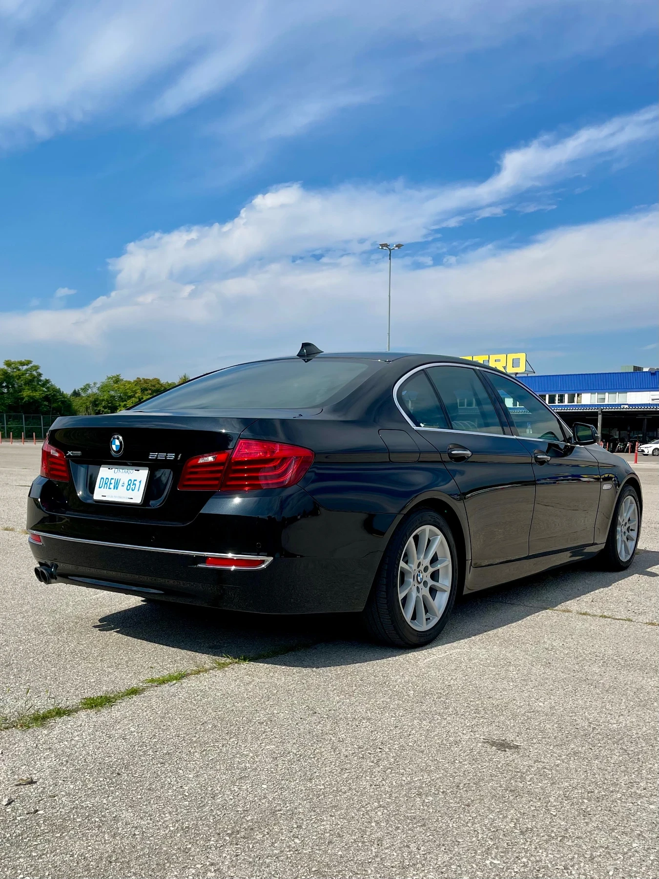BMW 528 Luxory line - изображение 4