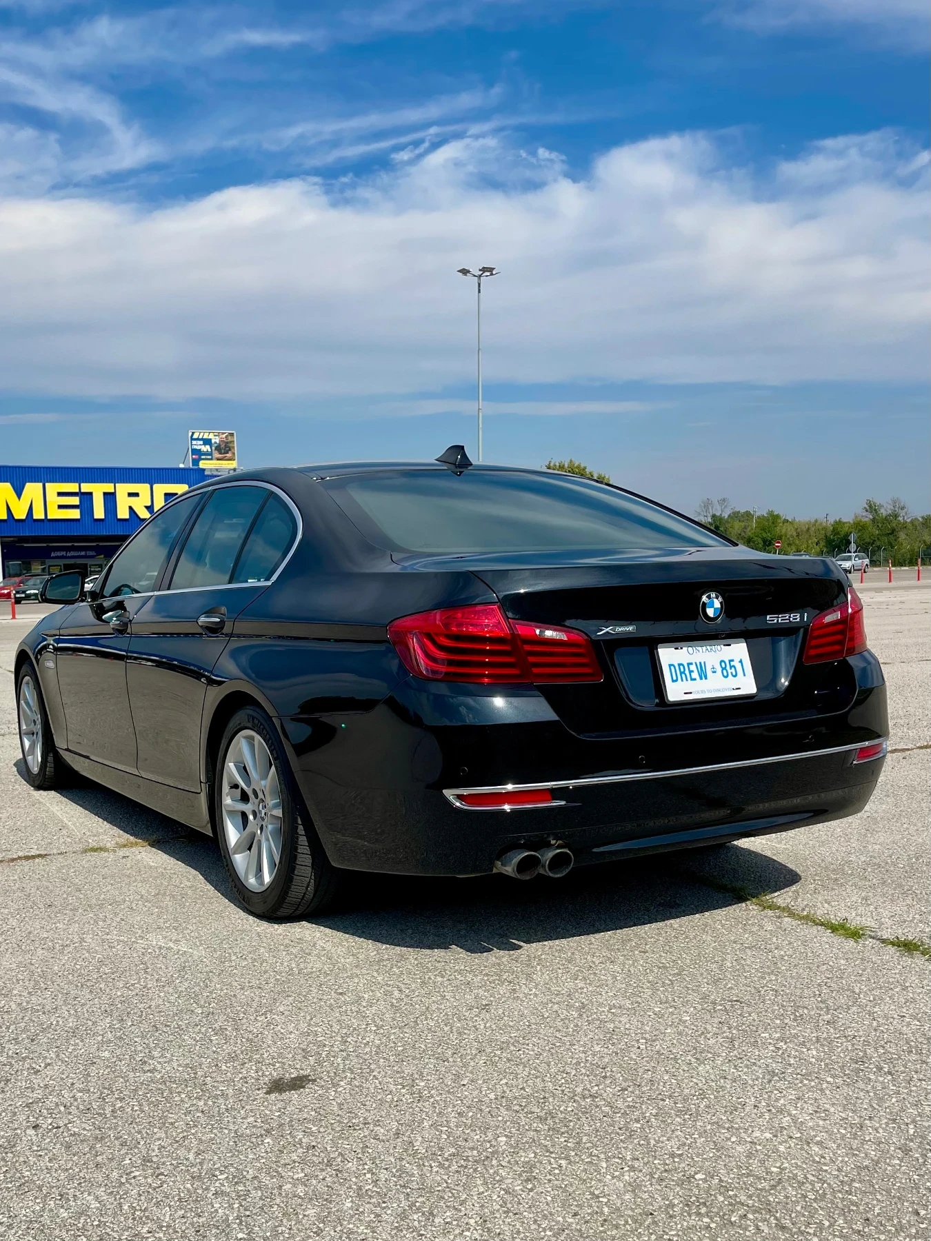 BMW 528 Luxory line - изображение 3
