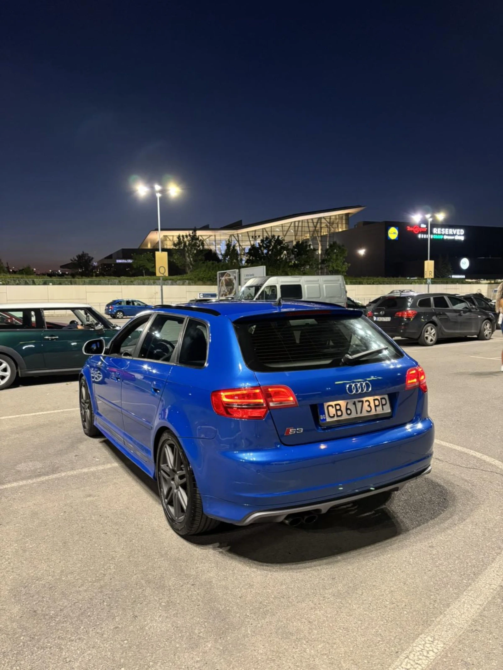 Audi S3  - изображение 4