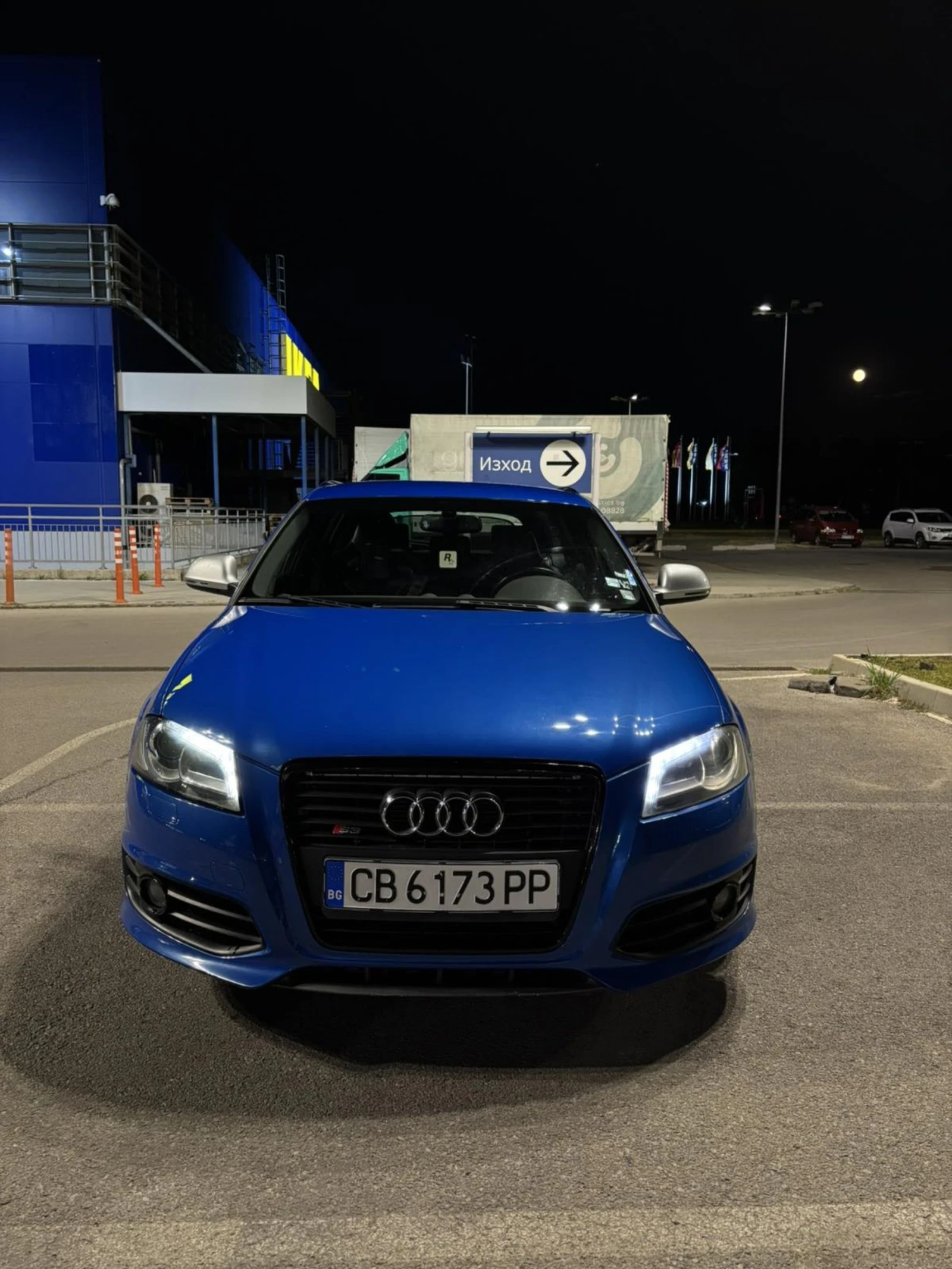 Audi S3  - изображение 2