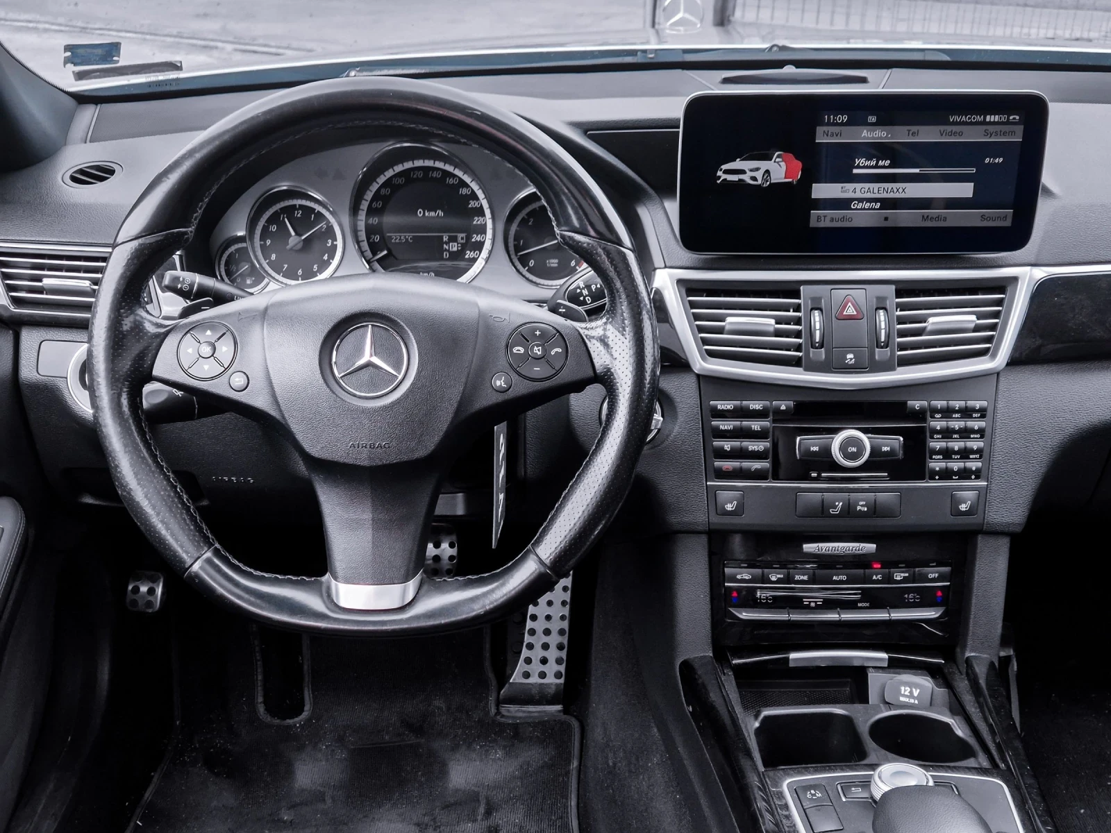 Mercedes-Benz E 350 CDI - изображение 2