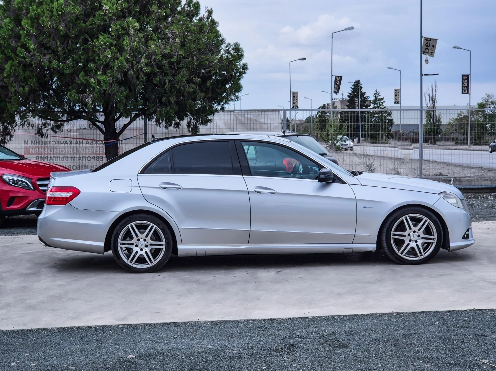 Mercedes-Benz E 350 CDI - изображение 3
