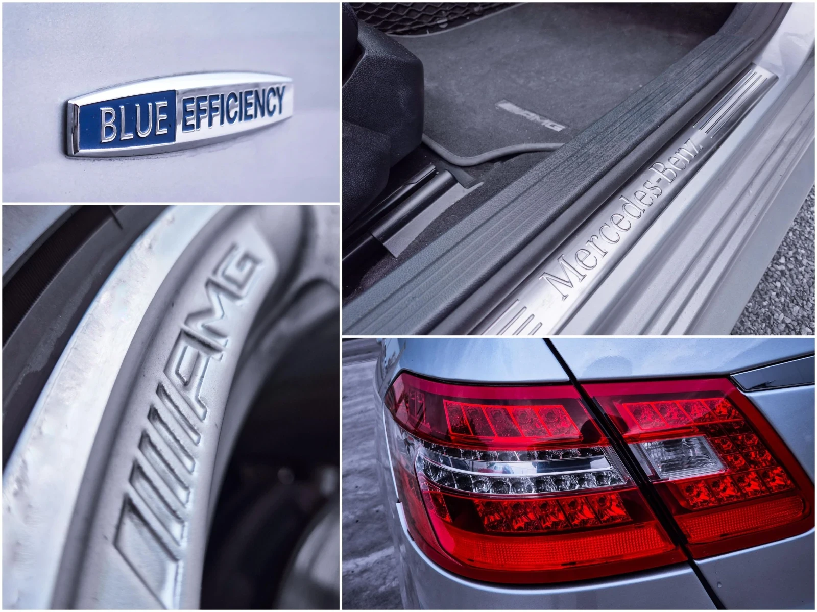 Mercedes-Benz E 350 CDI - изображение 10