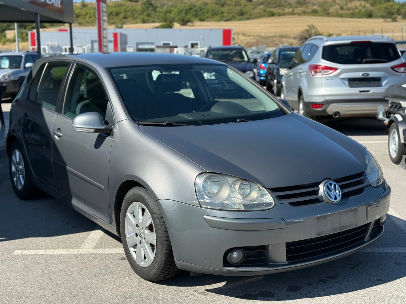 VW Golf 2.0TDI * НОВ ВНОС *  - изображение 3