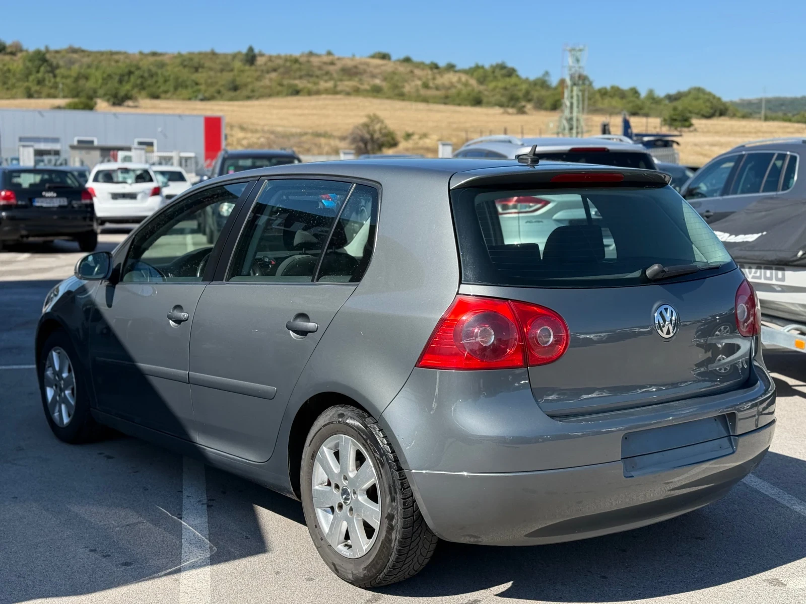 VW Golf 2.0TDI * НОВ ВНОС *  - изображение 6
