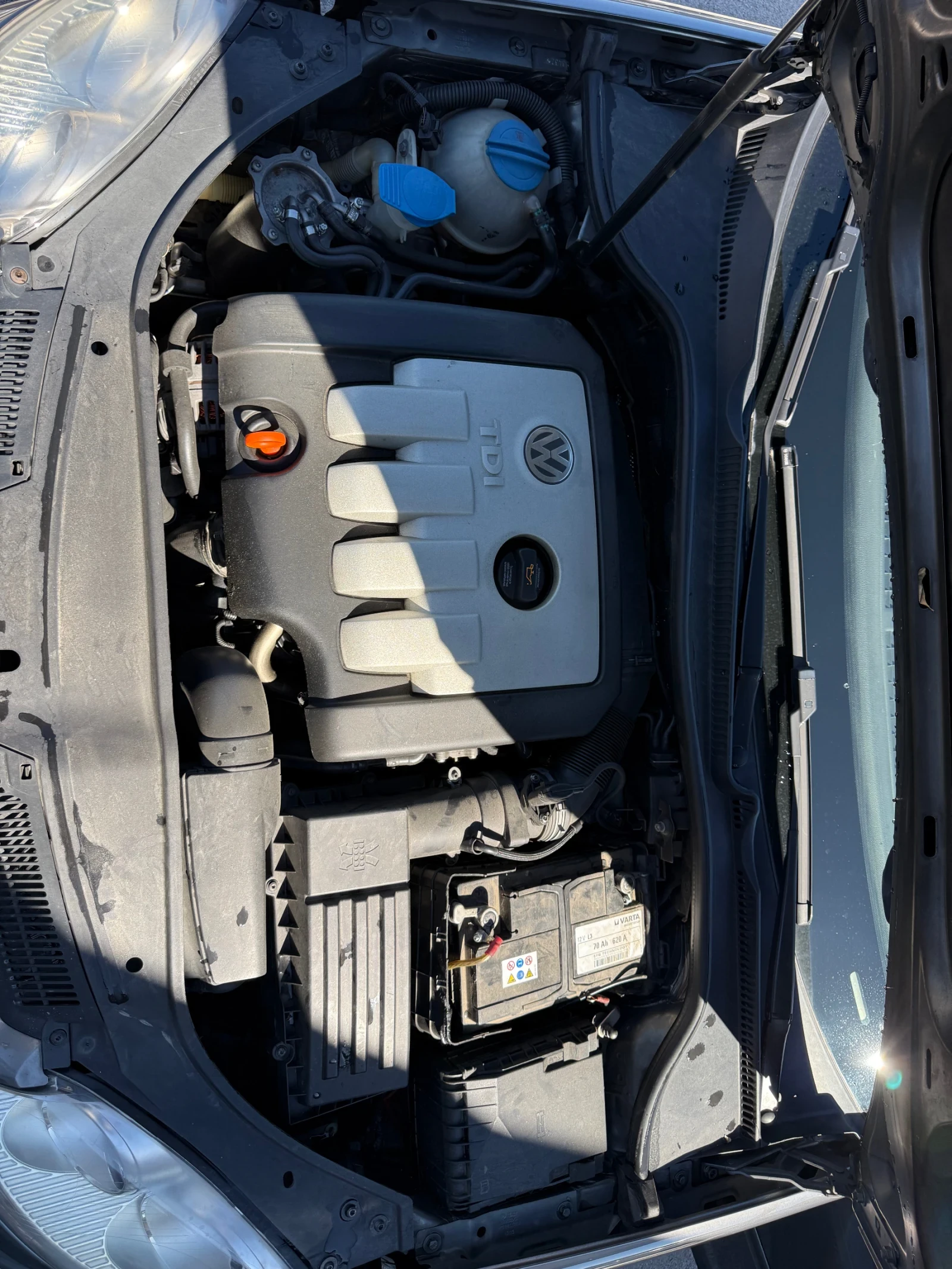 VW Golf 2.0TDI *   *  | Mobile.bg   13