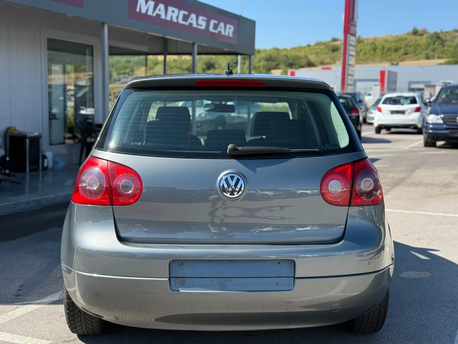 VW Golf 2.0TDI * НОВ ВНОС *  - изображение 4