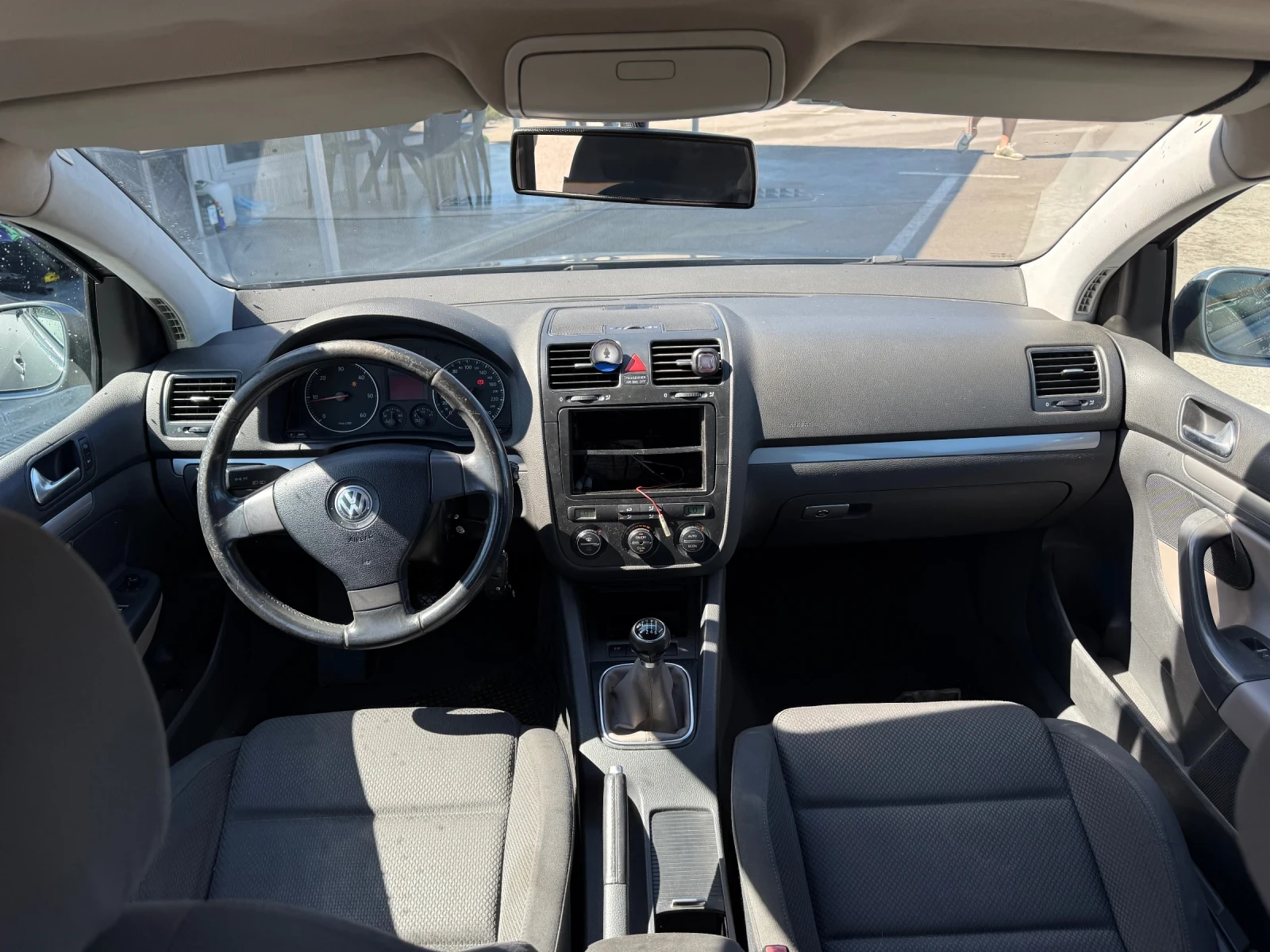 VW Golf 2.0TDI * НОВ ВНОС *  - изображение 9