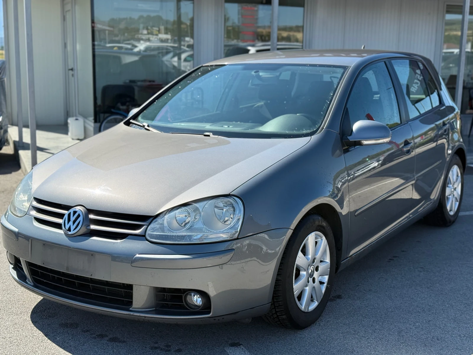 VW Golf 2.0TDI * НОВ ВНОС *  - изображение 2