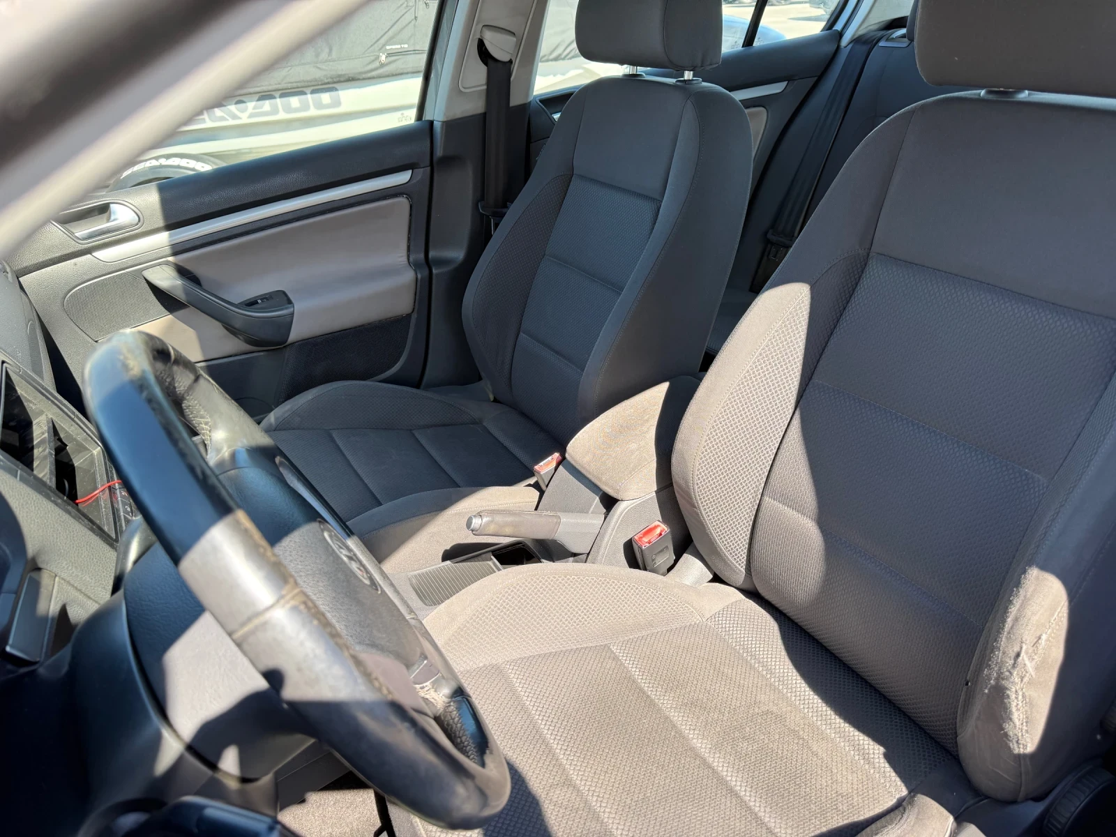 VW Golf 2.0TDI * НОВ ВНОС *  - изображение 8
