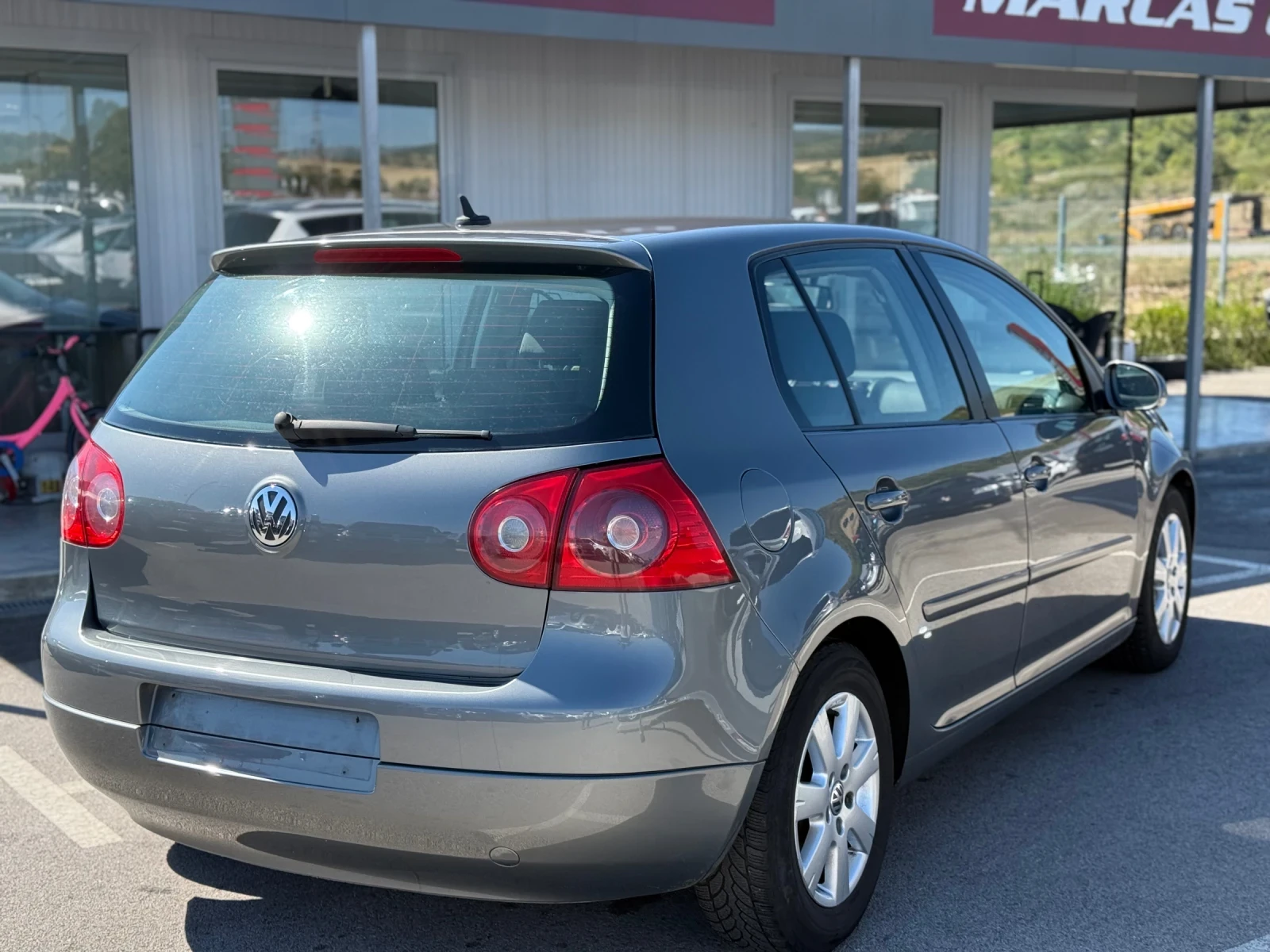 VW Golf 2.0TDI * НОВ ВНОС *  - изображение 5