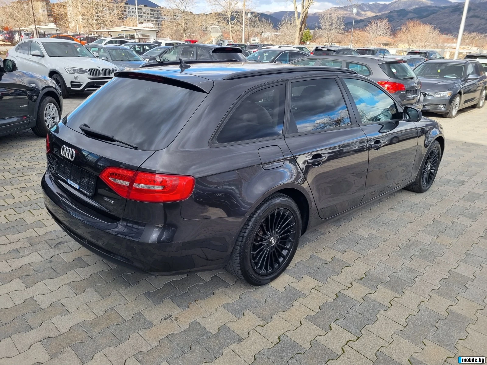 Audi A4 QUATTRO* S-TRONIC* 2015г.* EURO6B* ВСИЧКИ ЕКСТРИ! - изображение 6
