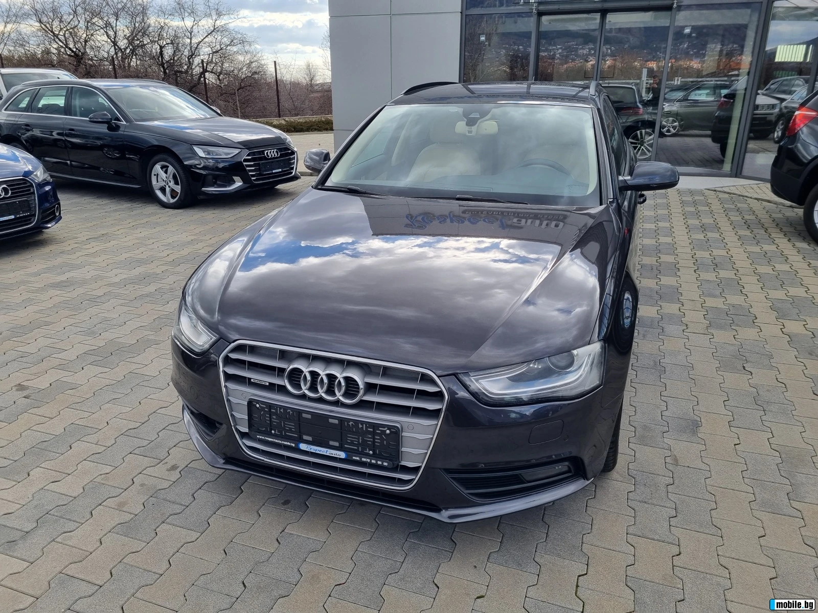 Audi A4 QUATTRO* S-TRONIC* 2015.* EURO6B*  ! | Mobile.bg   1