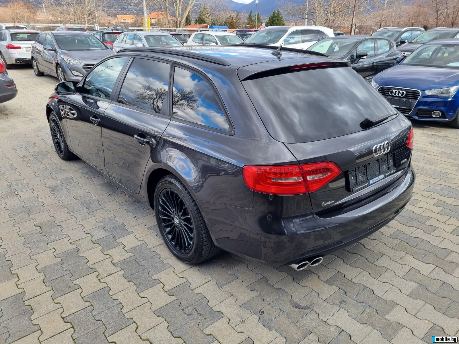 Audi A4 QUATTRO* S-TRONIC* 2015г.* EURO6B* ВСИЧКИ ЕКСТРИ! - изображение 4