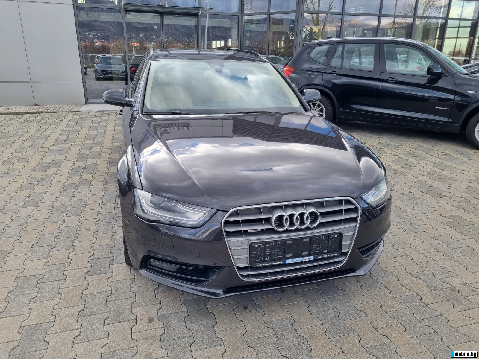 Audi A4 QUATTRO* S-TRONIC* 2015г.* EURO6B* ВСИЧКИ ЕКСТРИ! - изображение 3