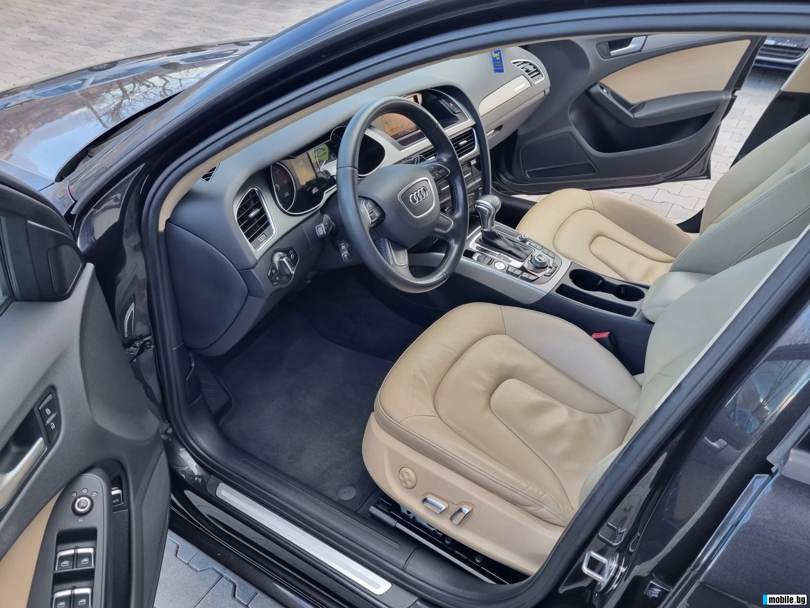 Audi A4 QUATTRO* S-TRONIC* 2015.* EURO6B*  ! | Mobile.bg   13