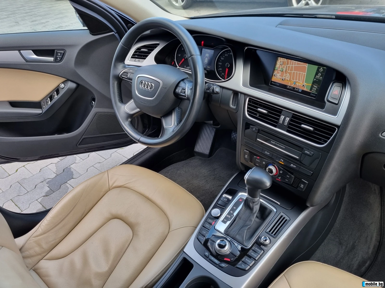 Audi A4 QUATTRO* S-TRONIC* 2015.* EURO6B*  ! | Mobile.bg   12