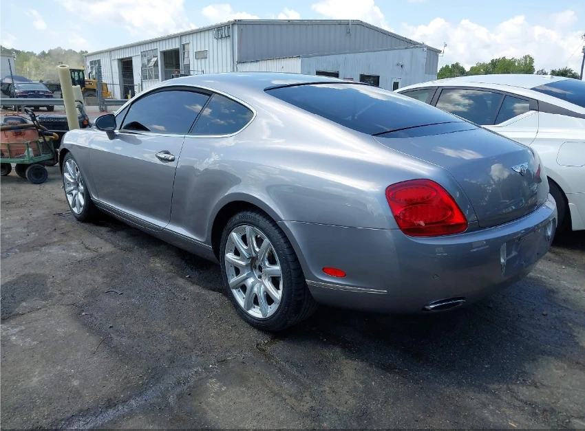 Bentley Continental gt  - изображение 4