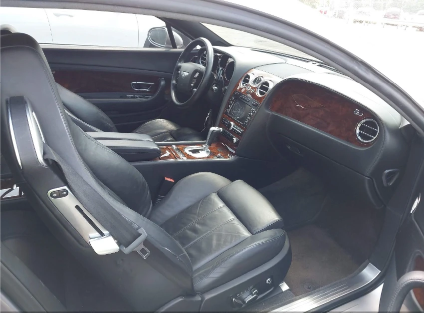 Bentley Continental gt  - изображение 7