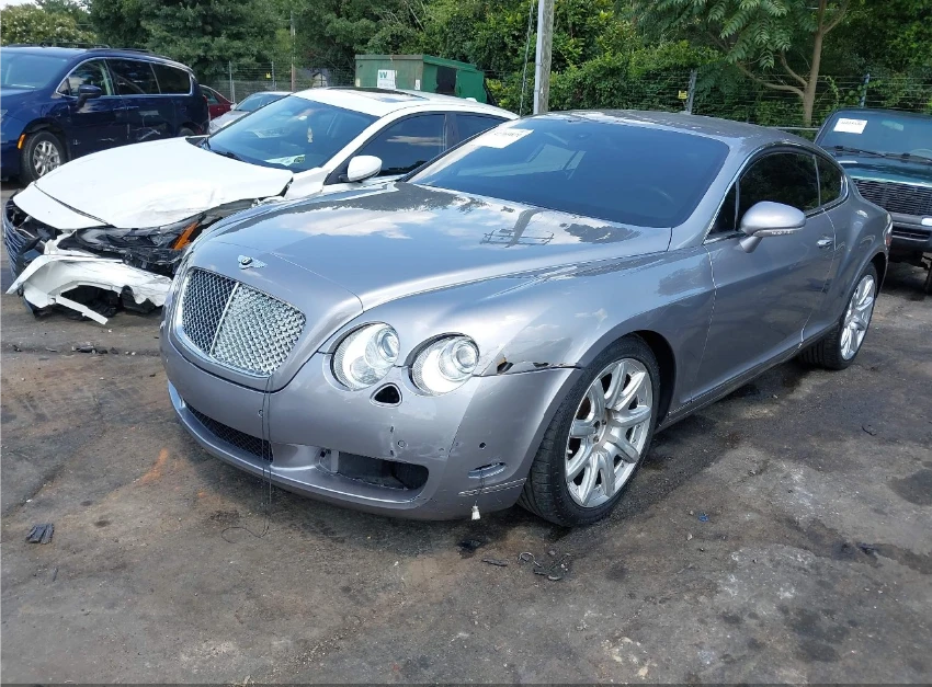 Bentley Continental gt  - изображение 3