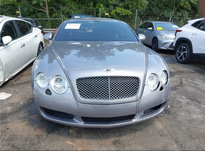 Bentley Continental gt  - изображение 2