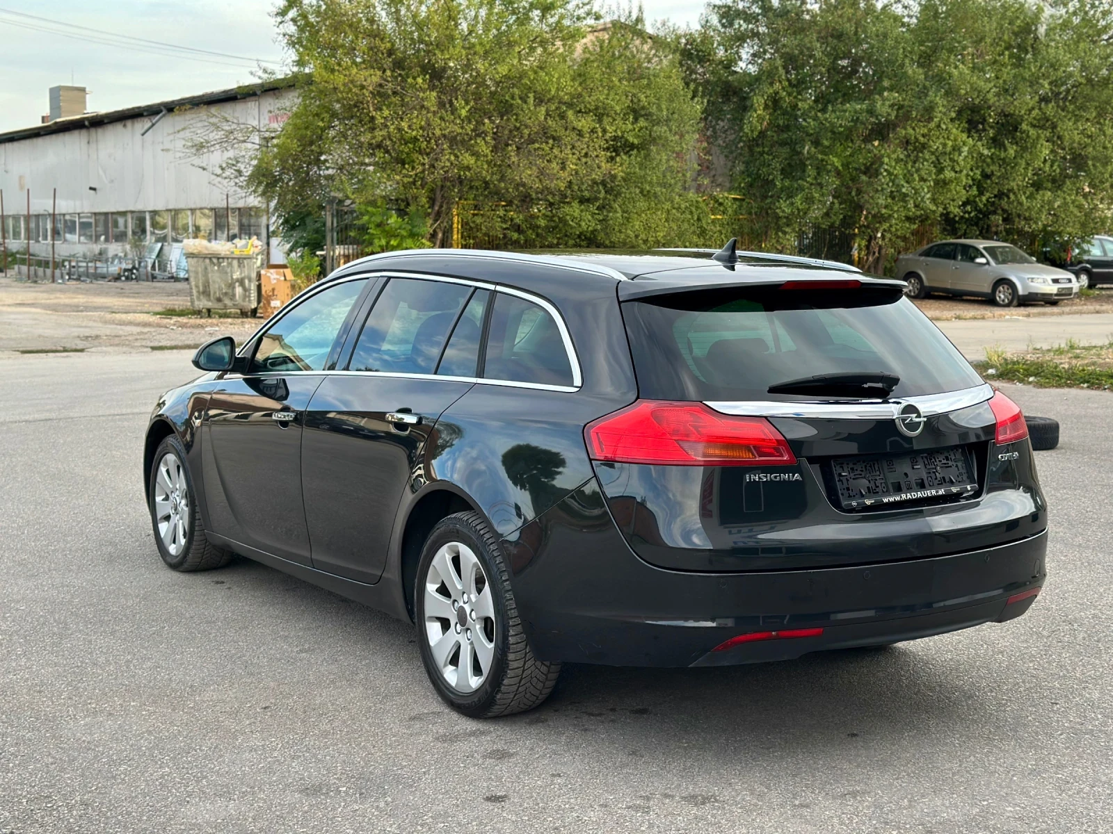 Opel Insignia * CDTI* 4x4* Подгрев* Навигация* Ксенон*  - изображение 4