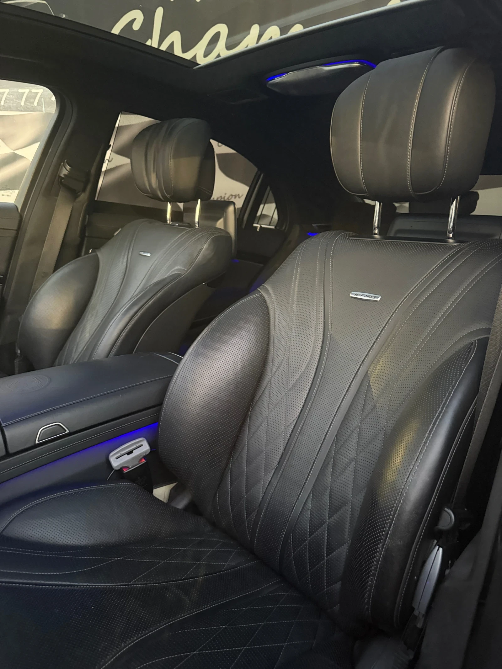 Mercedes-Benz S 63 AMG 70   | Mobile.bg   14