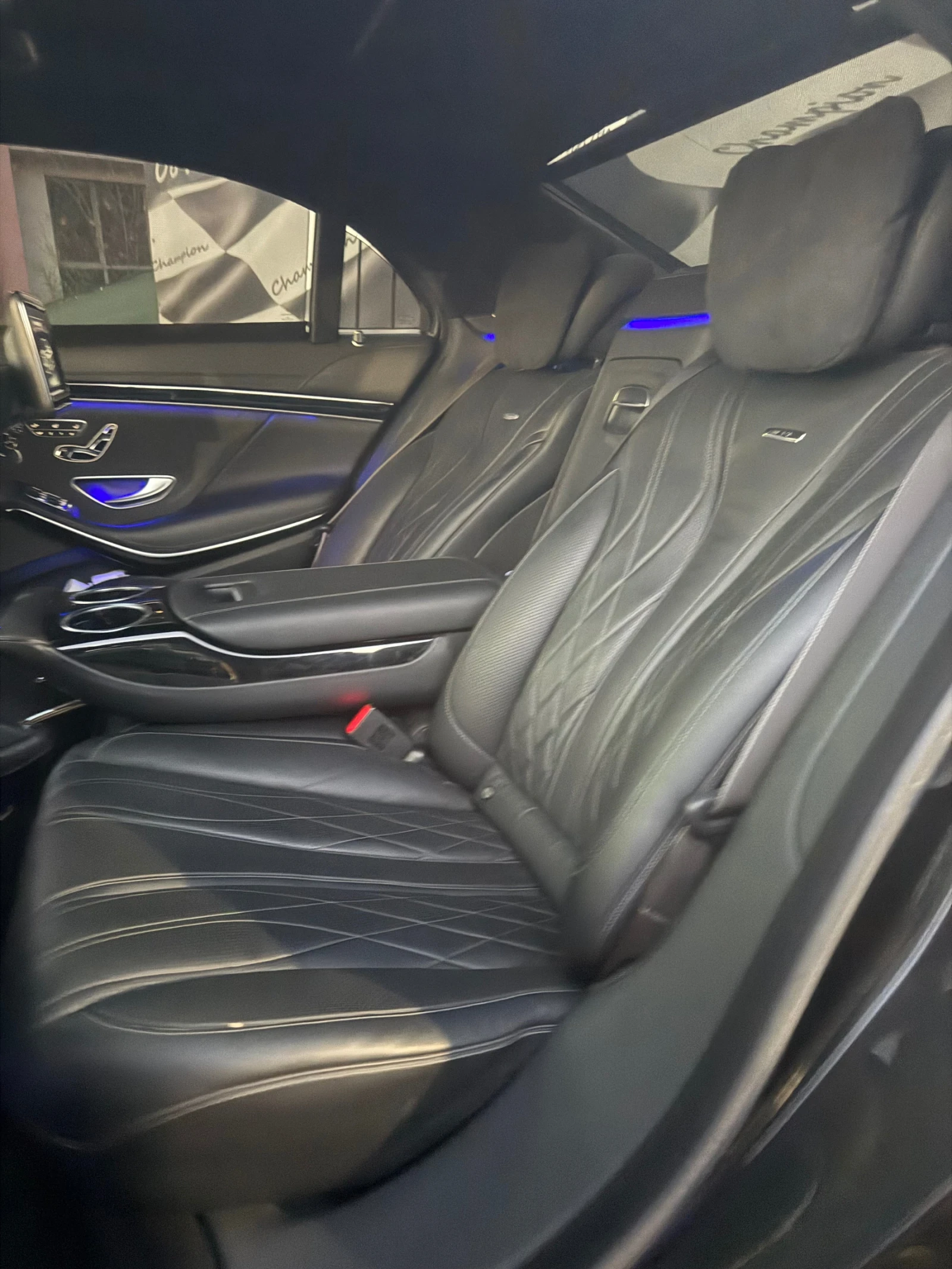 Mercedes-Benz S 63 AMG 70   | Mobile.bg   13