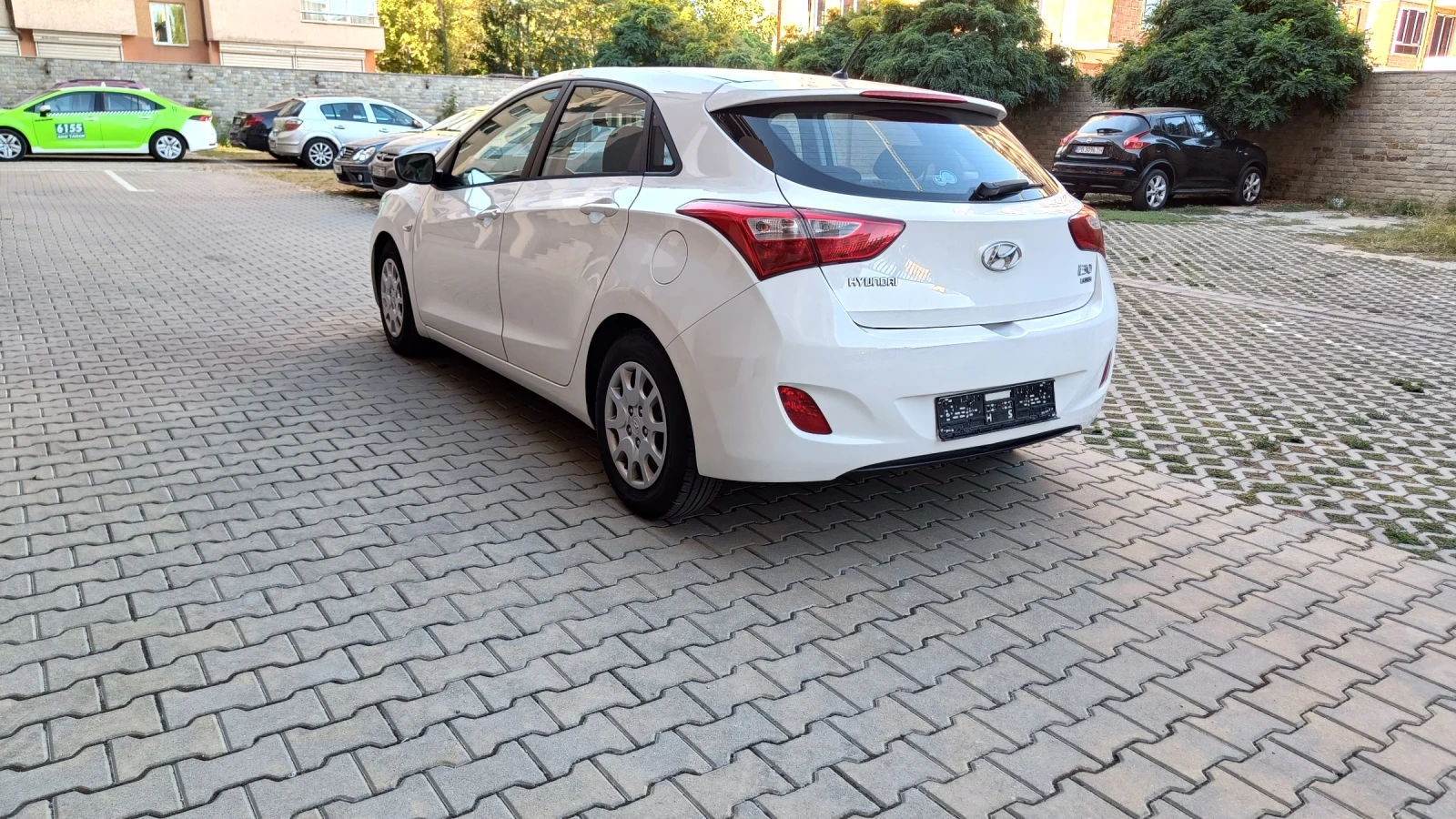 Hyundai I30 1.4CRDI/90к.с/6ск./EU5 - изображение 7