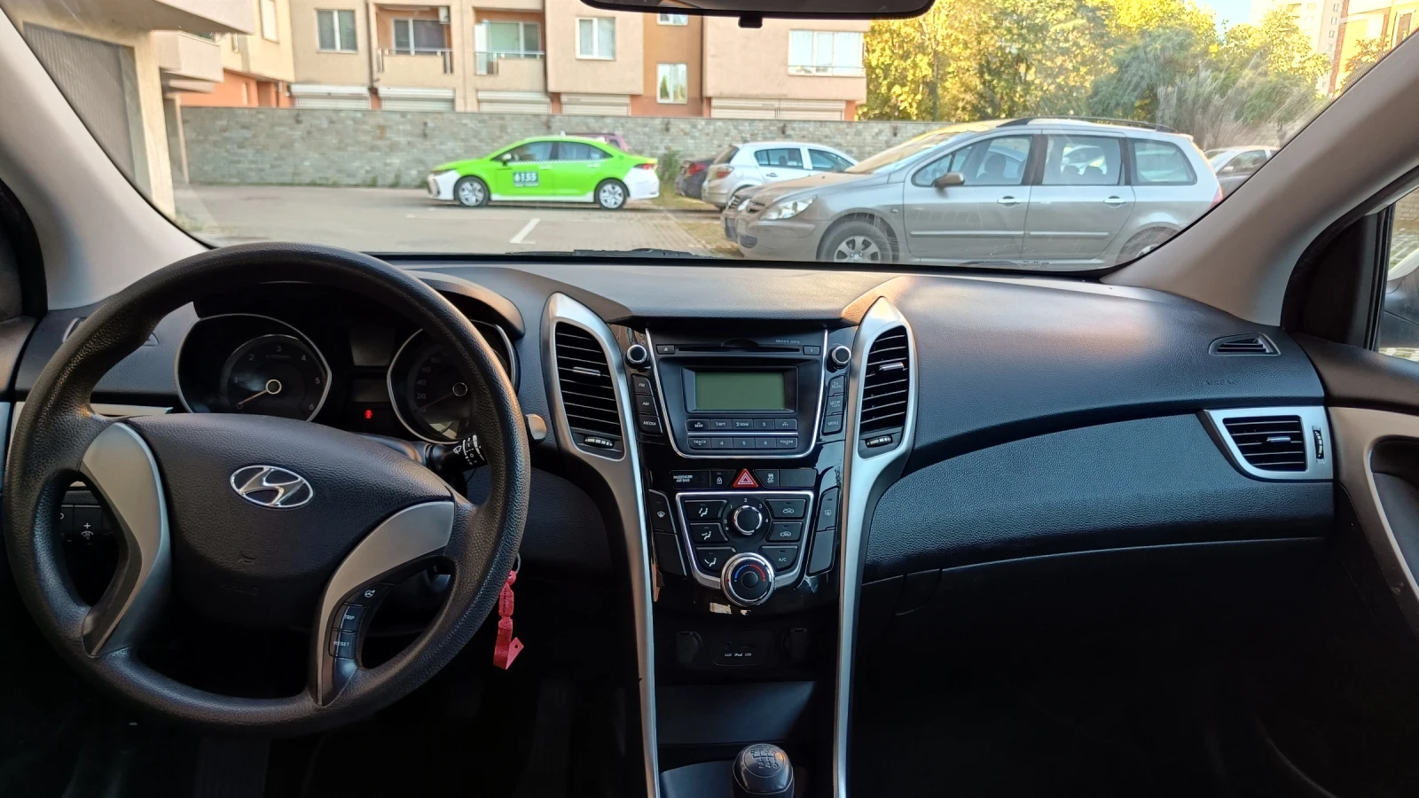 Hyundai I30 1.4CRDI/90к.с/6ск./EU5 - изображение 8