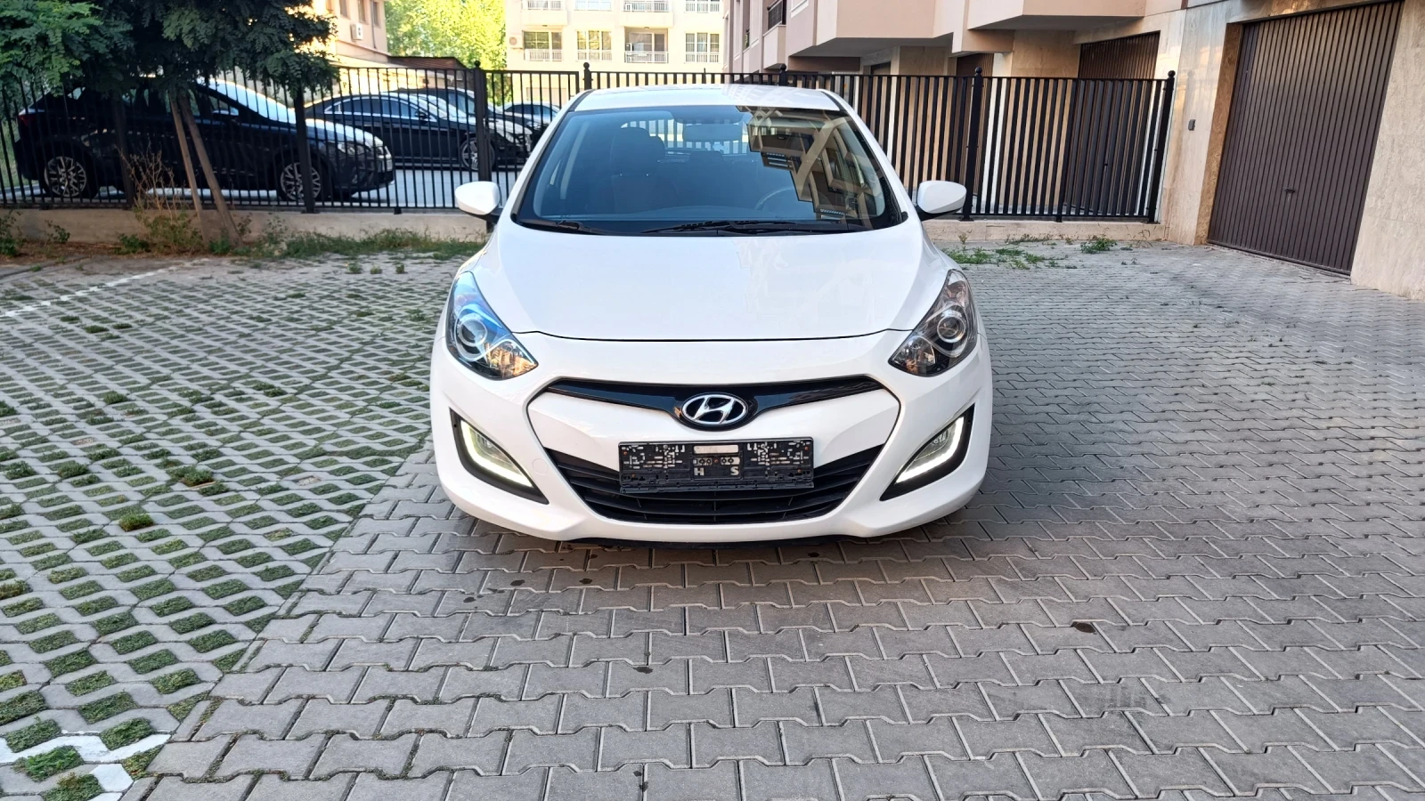 Hyundai I30 1.4CRDI/90к.с/6ск./EU5 - изображение 3