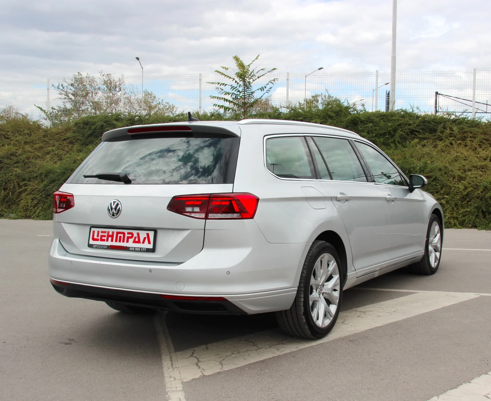 VW Passat 2.0 TDI A/T FACELIFTEURO 6B    - изображение 5
