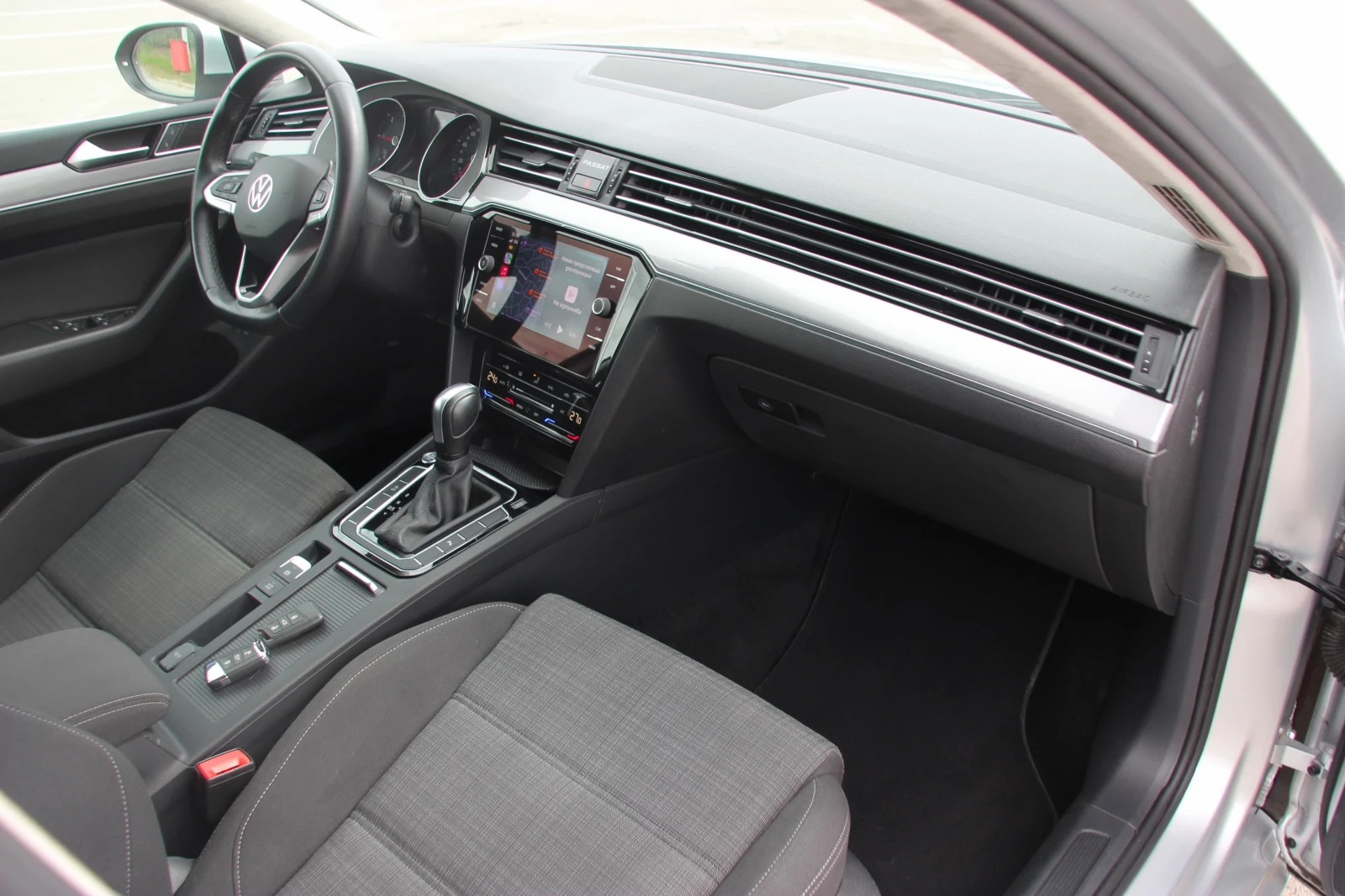 VW Passat 2.0 TDI A/T FACELIFTEURO 6B    - изображение 10